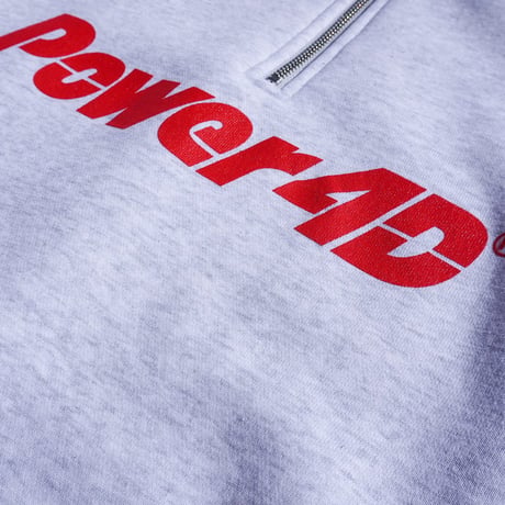 Power 4D®︎ 1/4 ZIP
