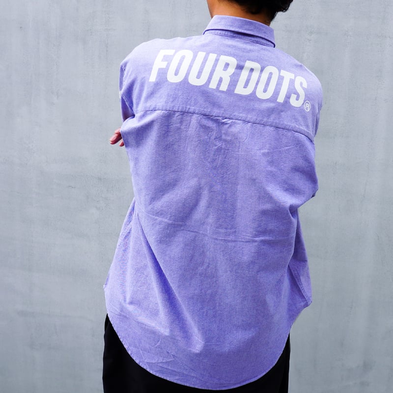 FOUR DOTS® Shirts | FOUR DOTS®︎
