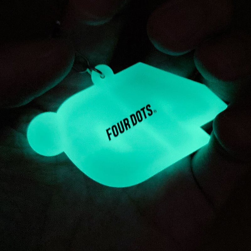 4D® OG key chain | FOUR DOTS®︎ 4D® OG key chain | FOUR DOTS®︎