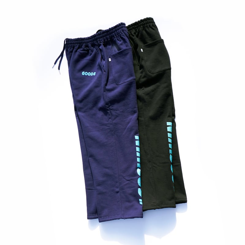 G8SWIN PANTS | FOUR DOTS®︎