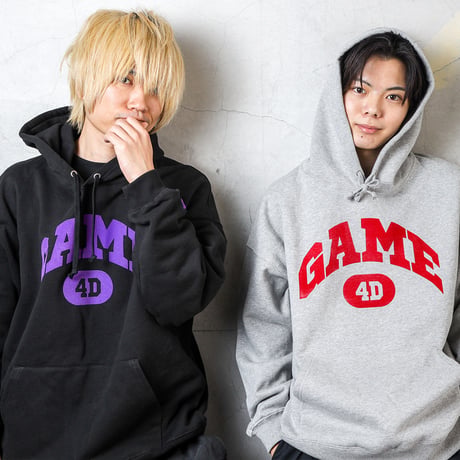 GAME HOODIE