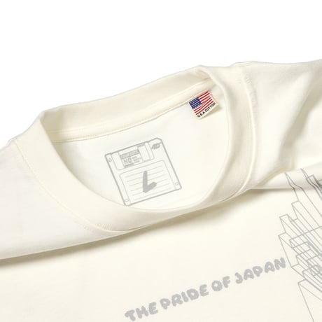 PRIDE OF JAPAN tee