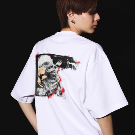 4D® × GOUKI tee