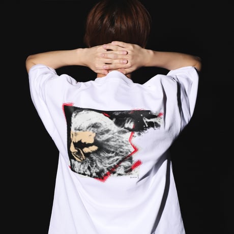 4D® × GOUKI tee