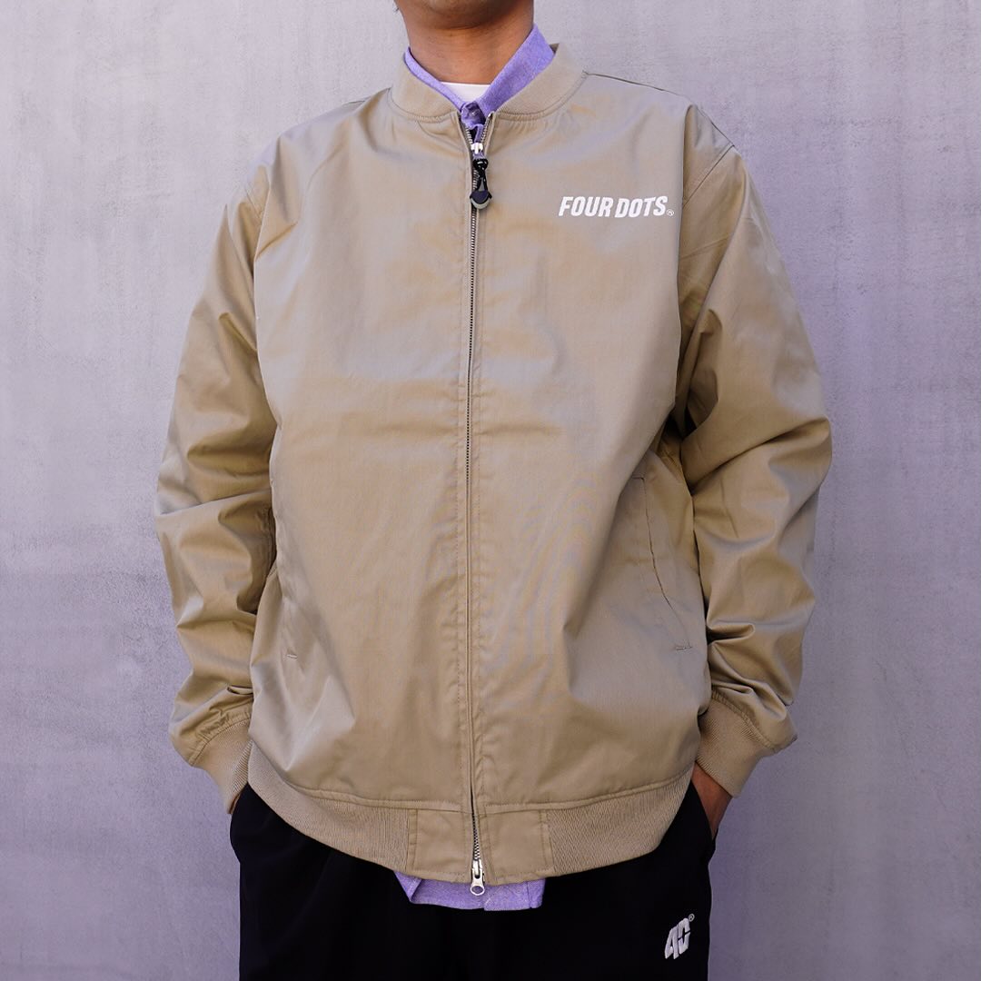 SE JKT | FOUR DOTS®︎