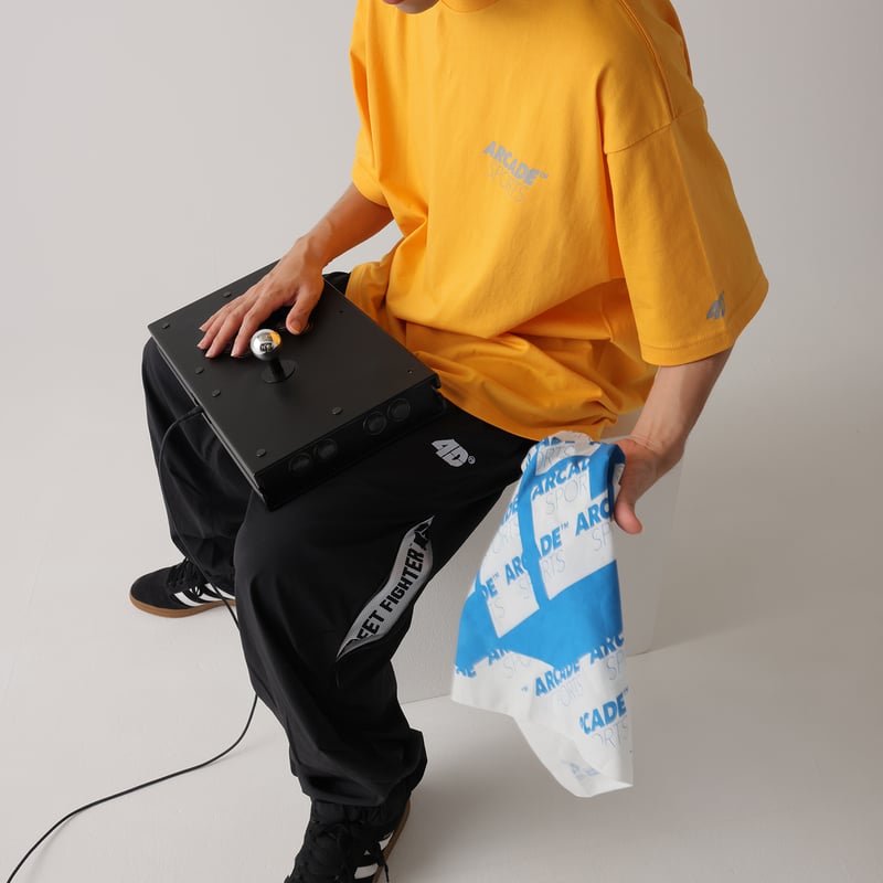 SUPER 4D® EZ PANTS II X(ver. SF6) | FOUR DOTS®︎