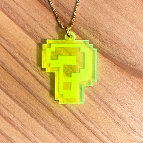 8bit pendant