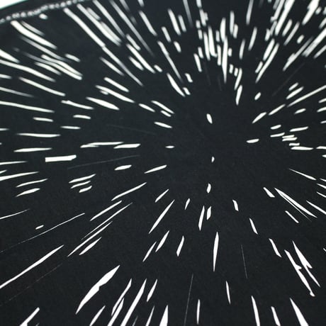 HYPER SPACE BANDANA