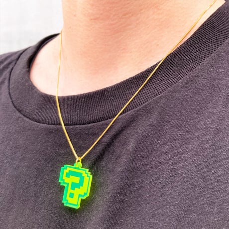 8bit pendant