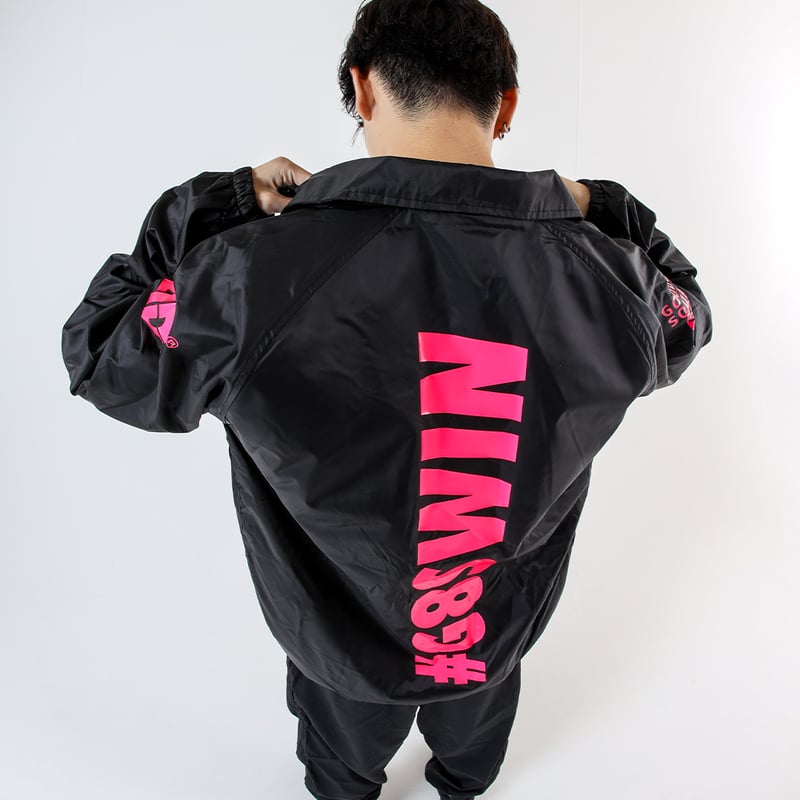 CQT.CQ 4+.CQＣ G8SWIN JKT 2026 | FOUR DOTS®︎