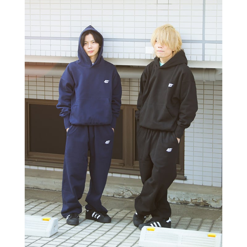 4D® sweat pants | FOUR DOTS®︎