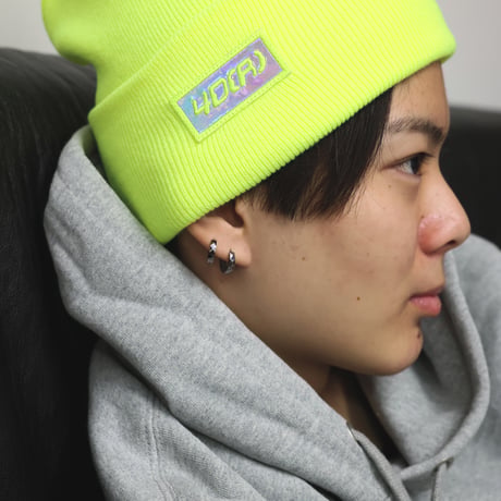 4D(R) BEANIE