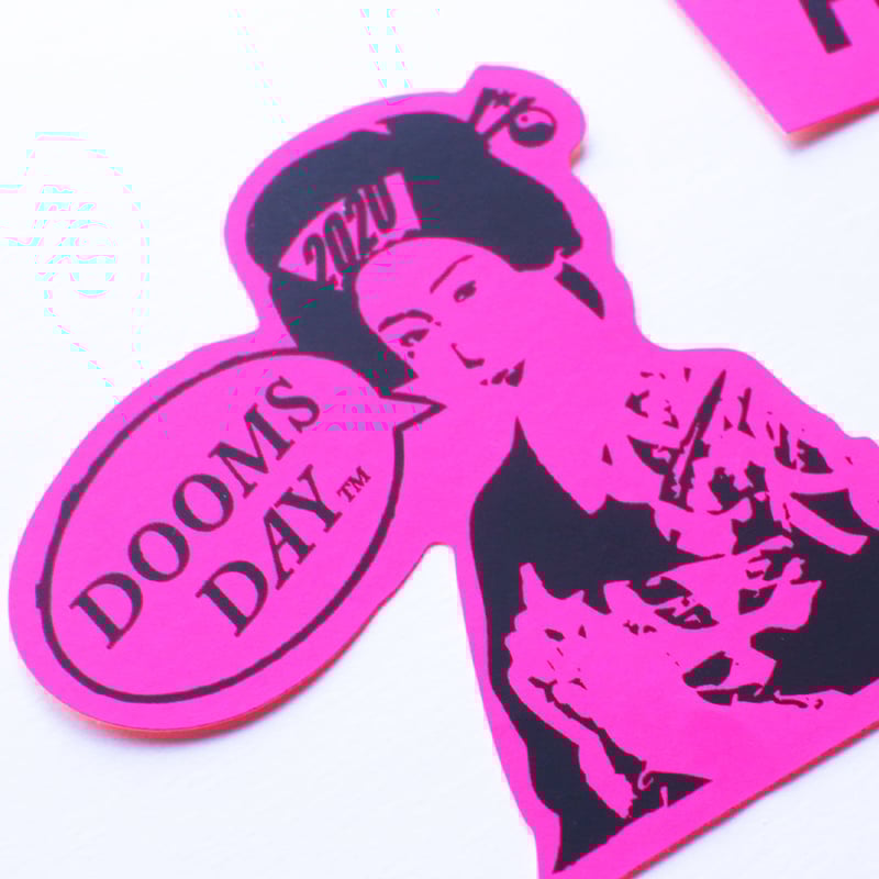 FOUR DOTS®︎ STICKERS PACK 