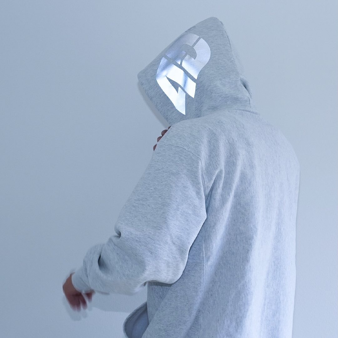 MHKNT Zip hood | FOUR DOTS®︎
