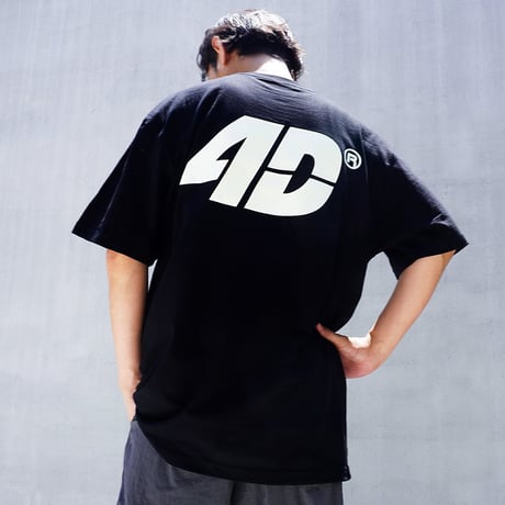 OG tee 23 Dark vs Light