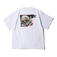 4D® × GOUKI tee