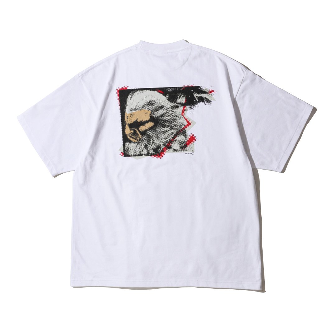 4D® × GOUKI tee | FOUR DOTS®︎