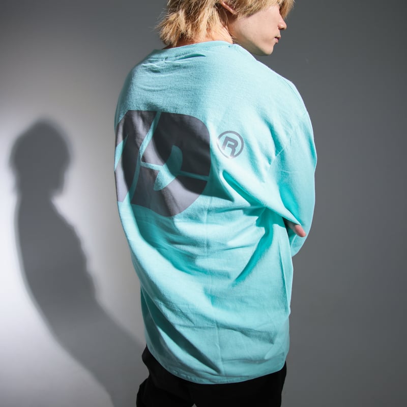 OG L/S tee | FOUR DOTS®︎