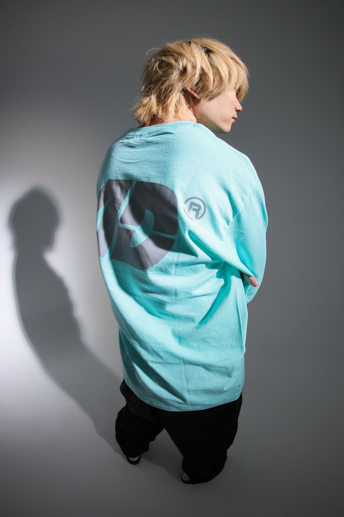 OG L/S tee | FOUR DOTS®︎