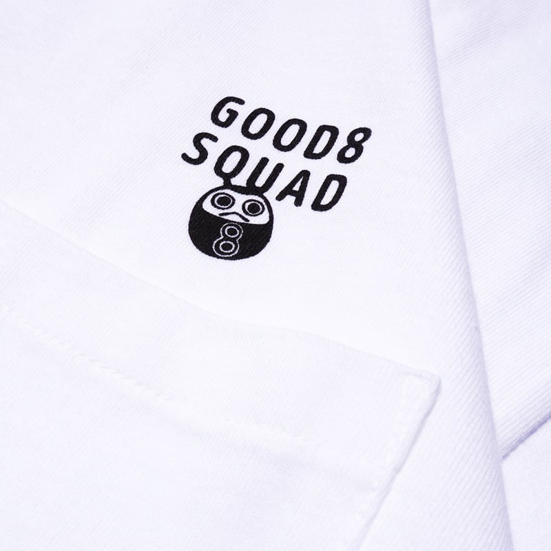 G8SWIN TEE 2025 | FOUR DOTS®︎
