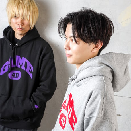 GAME HOODIE