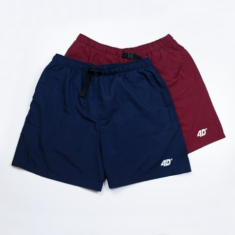 4D®︎ JABURO Shorts