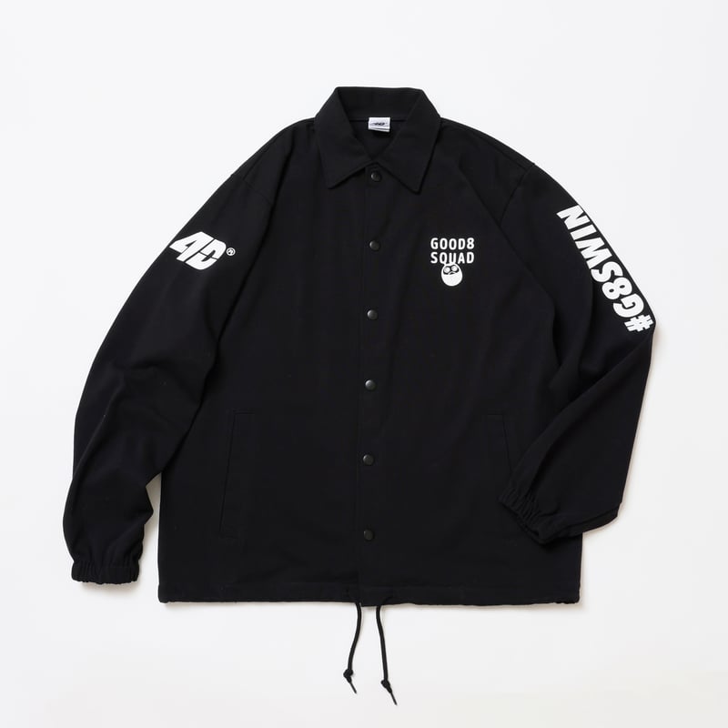G8SWIN JKT | FOUR DOTS®︎