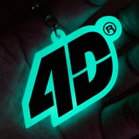 4D® OG key chain