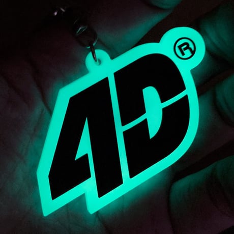 4D® OG key chain