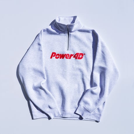 Power 4D®︎ 1/4 ZIP