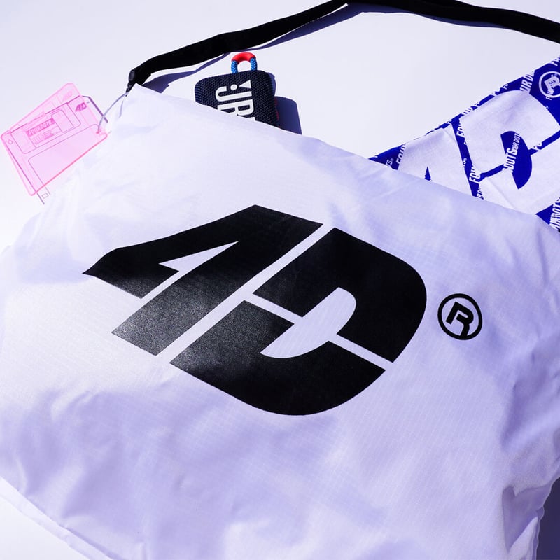 4D®︎ The Day bag | FOUR DOTS®︎