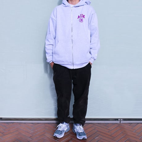 AIM ZIP HOODIE