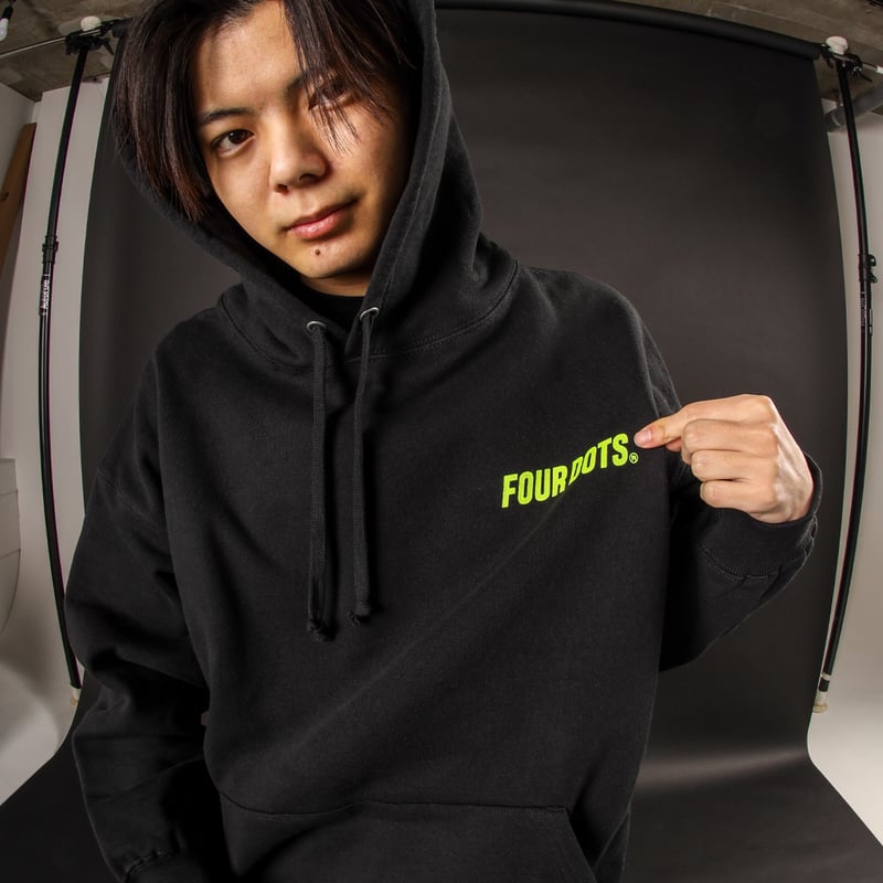 4D® OG HOODIE 2026 | FOUR DOTS®︎