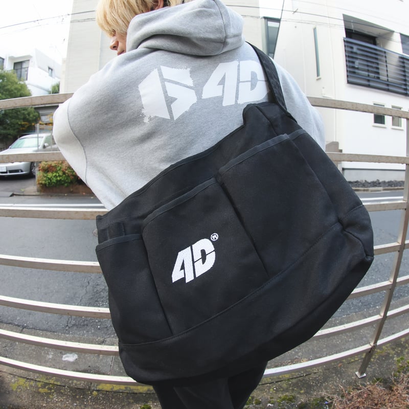 4D® DEVICE TOOL SHOULDER | FOUR DOTS®︎