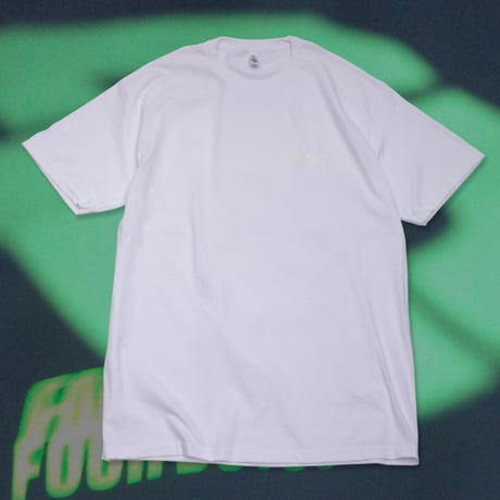FOUR DOTS®︎ OG Tee/HOTH WHITE X JEDI
