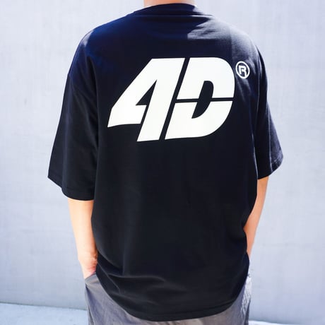 OG tee 23 Pocket  BLACK