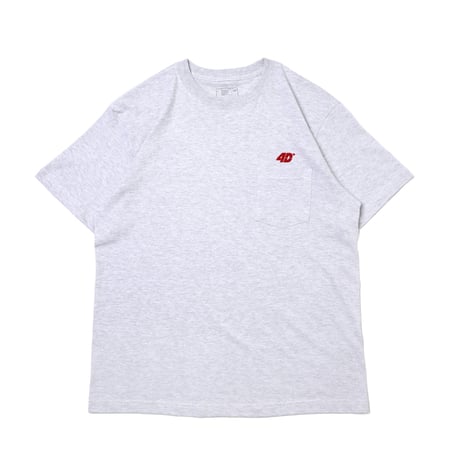4D® pocket tee