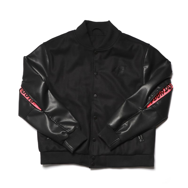 G-VARSITY JKT | FOUR DOTS®︎