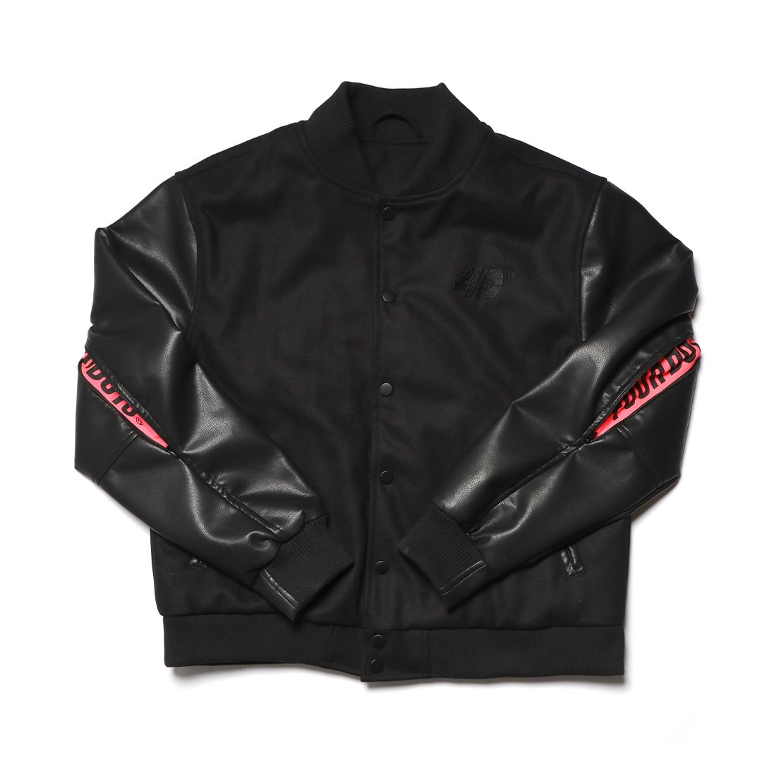 G-VARSITY JKT | FOUR DOTS®︎