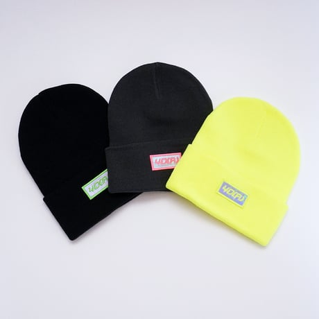 4D(R) BEANIE