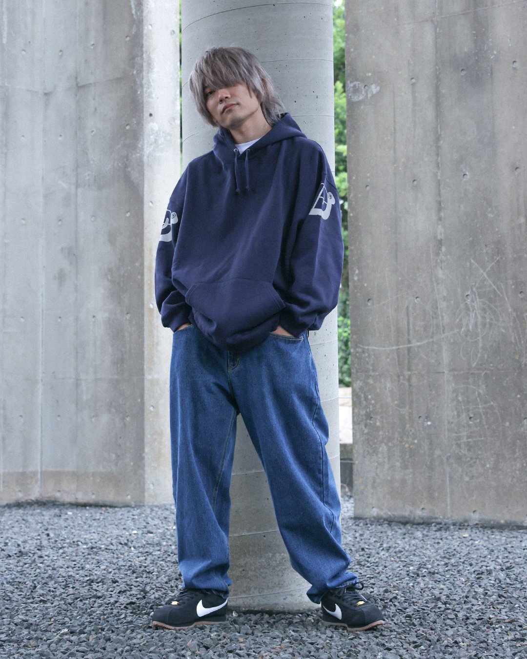 4D®︎ Hoodie(新型製作中) | FOUR DOTS®︎