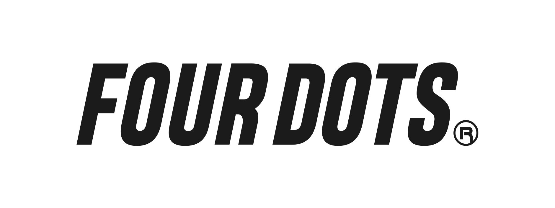 FOUR DOTS®︎