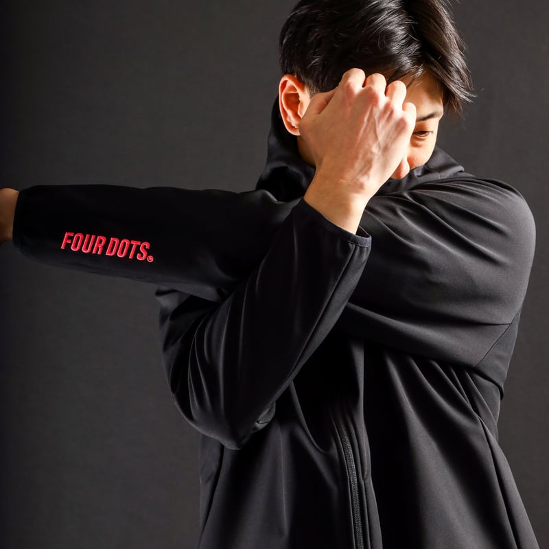 4D® PHANTOM JACKET | FOUR DOTS®︎