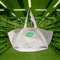 Super Market ARMY™ Bag PRO Buble slime  Lime