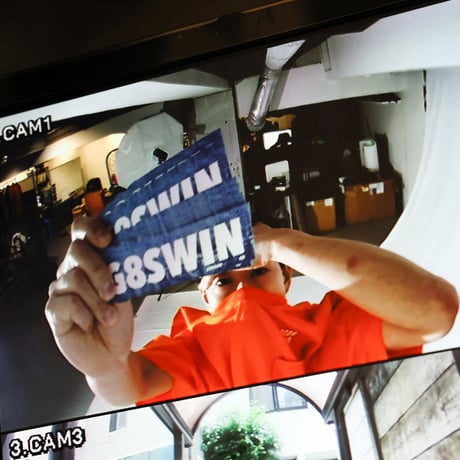 #G8SWIN TEE 2025