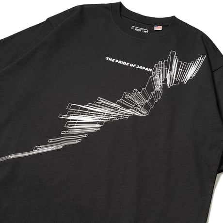PRIDE OF JAPAN tee