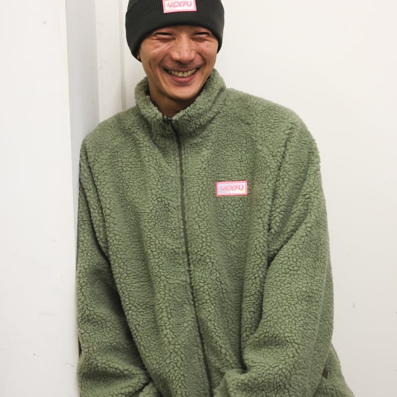 4D®︎ Reversible JKT | FOUR DOTS®︎