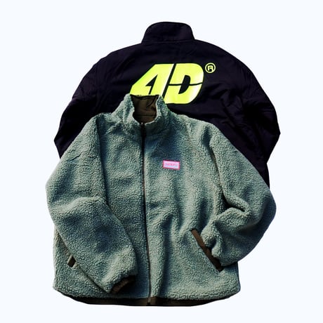 CATEGORY Jacket | FOUR DOTS®︎