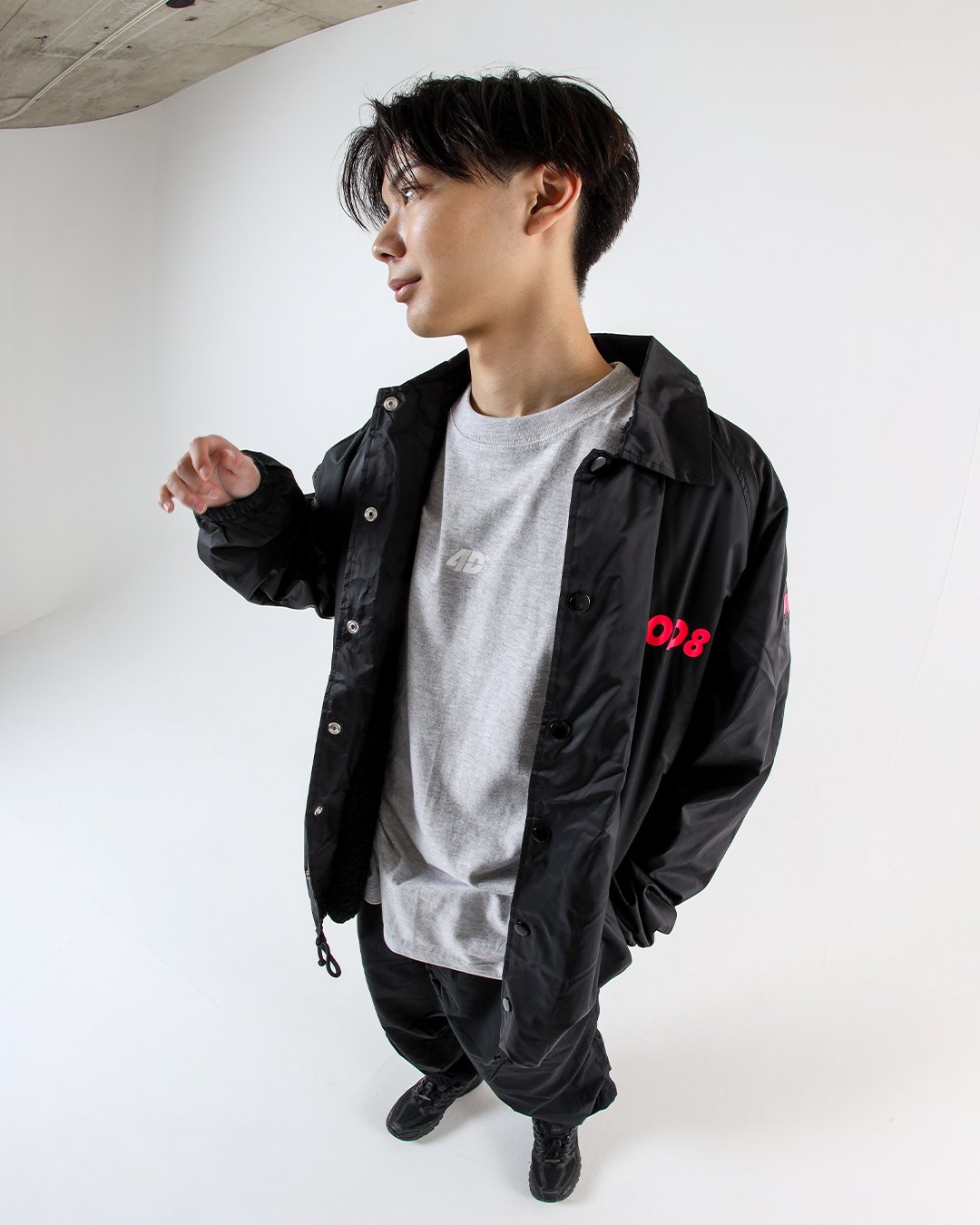 G8SWIN JKT 2026 | FOUR DOTS®︎