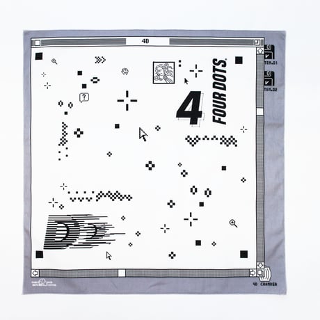 VECTOR 88 BANDANA